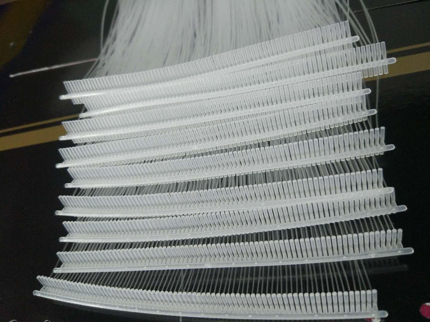 SAGA PIN 230mm长度胶针 服装标签连接用塑胶制线 5