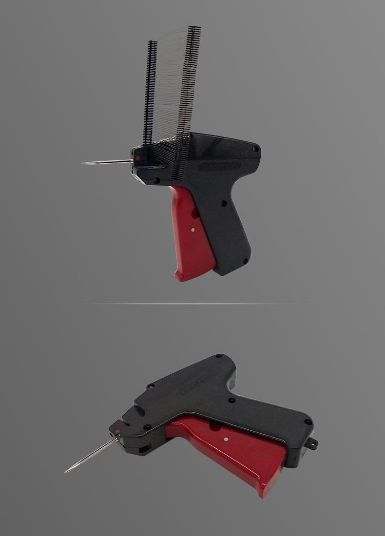 saga 60el 超长针吊牌枪 (台湾 生产商) - 服装,服饰加工设备 - 工业