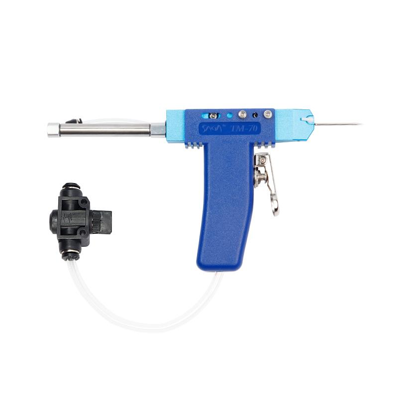 Pneumatic Tagging Gun TM70 SAGA (Taiwan Manufacturer) Apparel