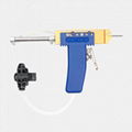 Pneumatic shoe gun 8