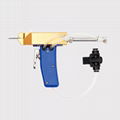 Pneumatic shoe gun 1