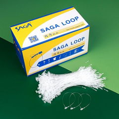 SAGA LOOP 手穿膠針