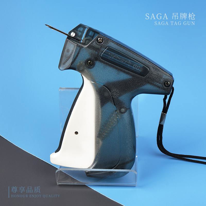 Clothing Tagging Gun – Saga Display