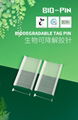 Biodegradable Tag Pin 6