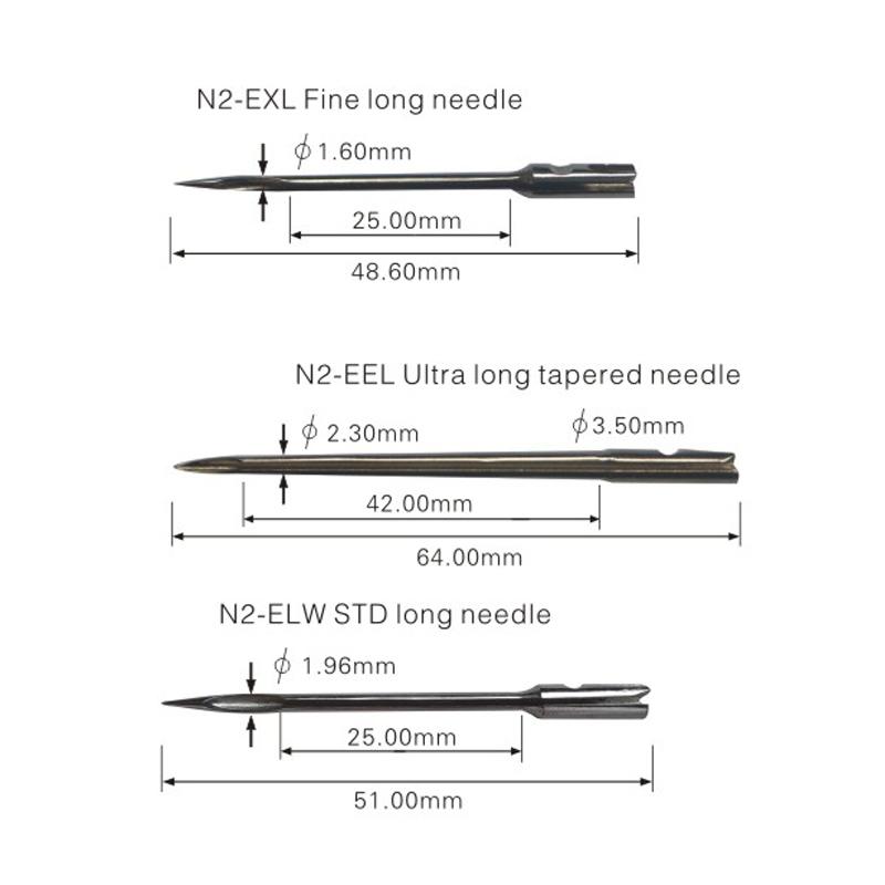 Staple Pin Attacher Needle, NTT-SW/NTT-FW, China Made 2