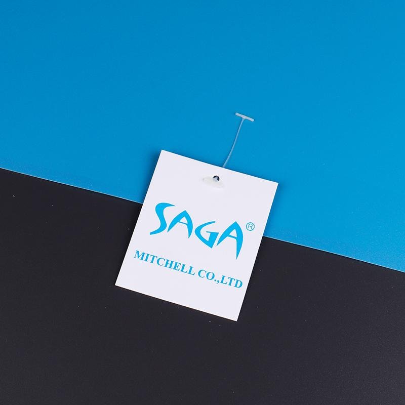 SAGA PIN 75發尼龍標準粗膠針 服裝標籤連接用塑膠制線 5