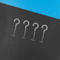 FASTENERS HOOK PIN