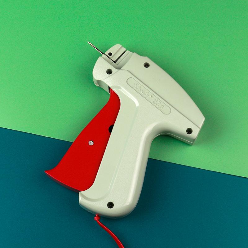 saga  33x  细针吊牌枪 4