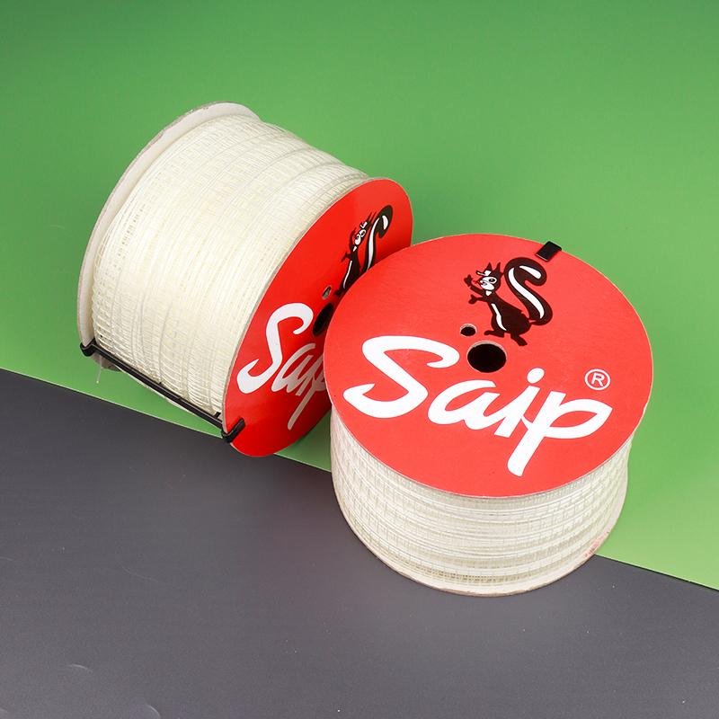SAIP 国产料梯形胶钉 塑胶绳缆捆绑胶钉 1