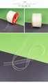 SAIP 國產料梯形膠釘 塑膠繩纜綑綁膠釘