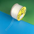 SAGA 進口料梯形膠釘  塑膠繩纜綑綁膠釘 (熱門產品 - 1*)