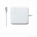 85W Magsafe Power Adapter for  acbook Air Pro-13/15/17 in-retina display-L-Tip 2