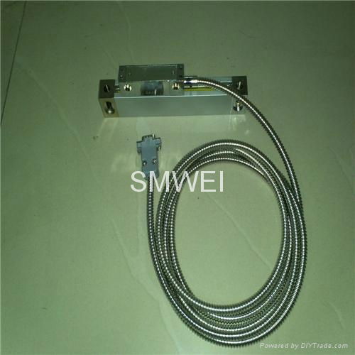 Grating displacement transducer 5