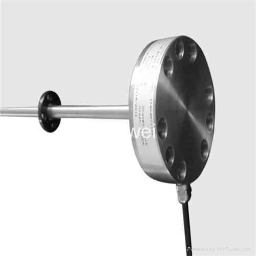 Magnetostrictive sensor