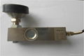 A cantilever beam type sensor