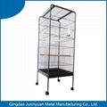 Top roof metal Bird Cage 2