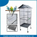 Top roof metal Bird Cage 1