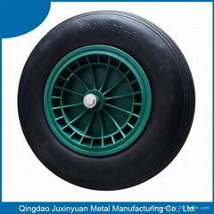 PU foam wheel