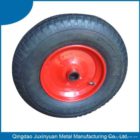 PU foam wheel 2