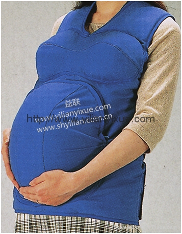 高级着装式孕妇模型
