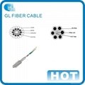 Opgw Cable Optical Fiber Cable G652 24 Core