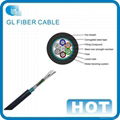 Stranded Loose Tube Cable with Aluminum