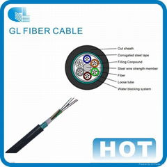 Stranded Loose Tube Cable with Aluminum Tape (GYTA)