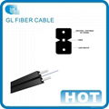 FTTH Bow-Type Drop fibre Cable