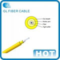 Indoor Simplex Fiber Optic Cable (GJFJV-Single fiber)