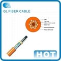 Multi-core Distribution Fiber Optic Cable