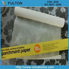 baking parchment paper