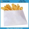 greaseproof hamburger paper