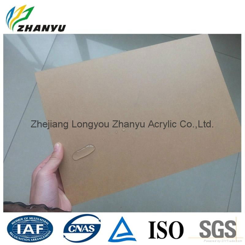 2016 New Grade Cheap Price A Clear PMMA Sheet Cast Acrylic Sheet 5