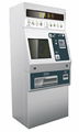 Subway Ticket Vending Machine