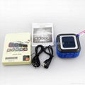 portable speaker mini waterproof solar bluetooth speaker 2