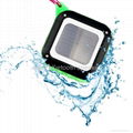 portable speaker mini waterproof solar bluetooth speaker