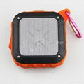 portable speaker mini waterproof solar bluetooth speaker 5