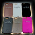 phone cover high quality led lights