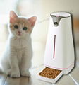  2016 newest pet automatic feeder 4