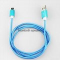 usb cable high quality data cable 2016 newest cable connector 3