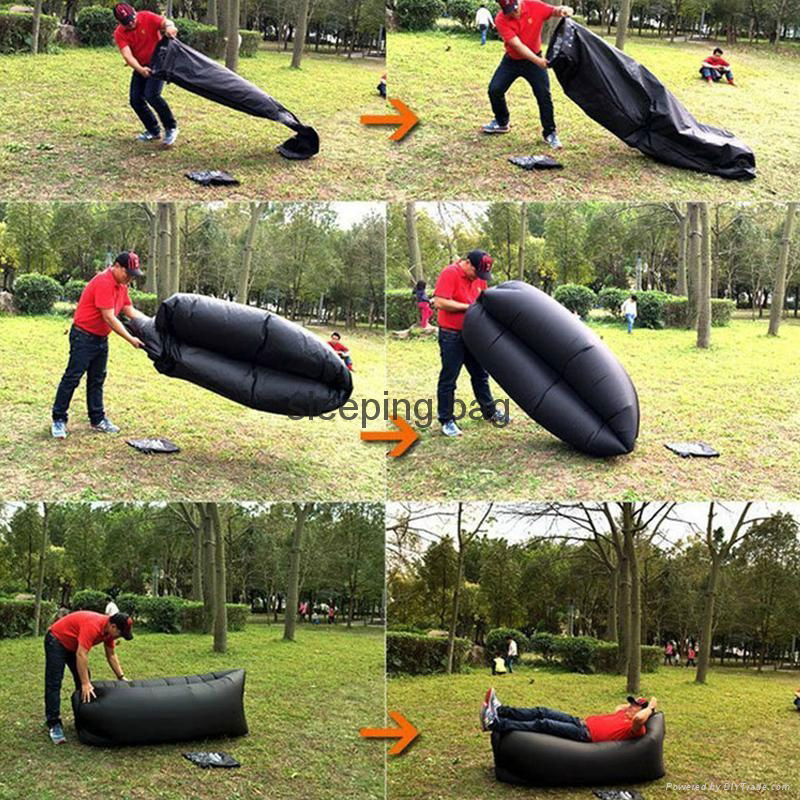 camping sleeping bag new arrival lightweight sleeping bag high quality waterproo 5