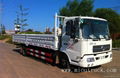 Dongfeng Tianjin 140hp 4X2 7.1m logistic truck 3