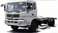 Dongfeng 420hps tractor unit truck China supplier for sale 1