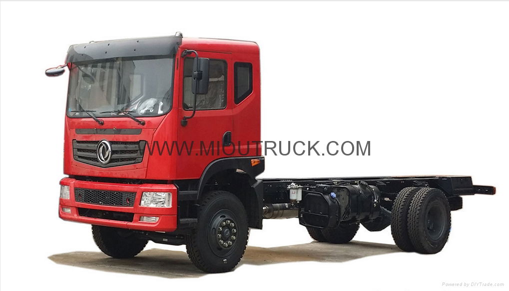 Dongfeng 420hps tractor unit truck China supplier for sale 2