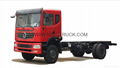 Dongfeng 420hps tractor unit truck China supplier for sale 2