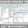 J-Link OB ARM debugger emulator programmer downloader Jlink instead of v8 SWD