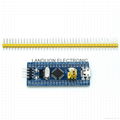 1set=STM32F103C8T6 ARM STM32 Minimum System Development Board +J-link OB ARM emu