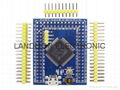 STM32F407VET6 Mini version of the core board STM32 minimum system version