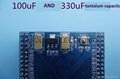 STM32F103ZET6 core board minimum system board STM32 ARM learning board cortex-M3