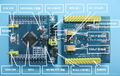 STM32F103RBT6 core board minimum system STM32 ARM development board Cortex-M3